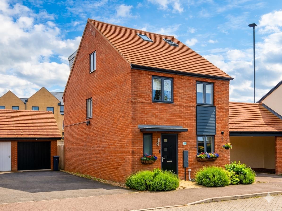 5 bed property in Friesland Avenue, Milton Keynes